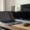 Miracast : écran d'ordinateur portable recopié sans fil sur un téléviseur