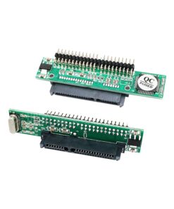 Adaptateur IDE SATA 2,5 pouces à 44 broches pour portable, vue principale