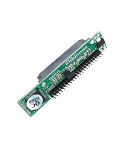 Adaptateur IDE SATA 2,5 pouces à 44 broches pour portable, vue de face
