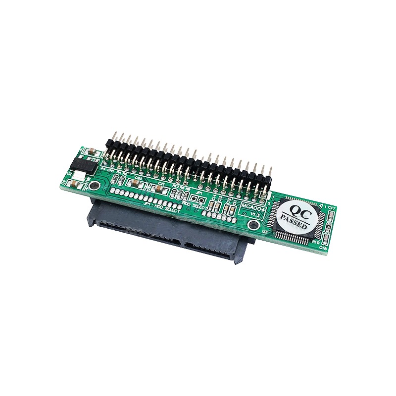 Adaptateur IDE SATA 2,5 pouces à 44 broches pour portable Adaptateur IDE SATA 2,5 pouces à 44 broches pour portable, detail