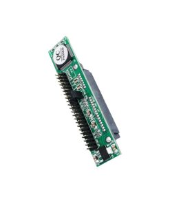 Adaptateur IDE SATA 2,5 pouces à 44 broches pour portable, vue de profil