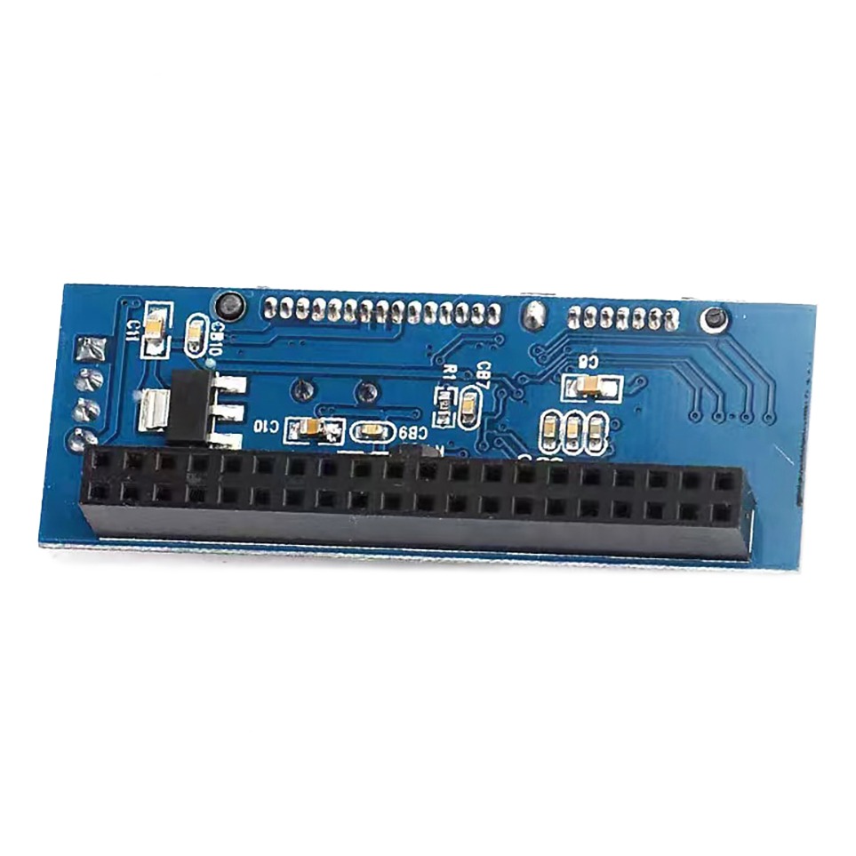 Adaptateur IDE SATA pour disque dur ou lecteur 3,5 pouces IDE Adaptateur IDE SATA pour disque dur ou lecteur 3,5 pouces IDE, vue principale