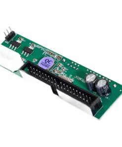 Adaptateur IDE SATA pour un disque SATA sur une carte IDE, vue principale