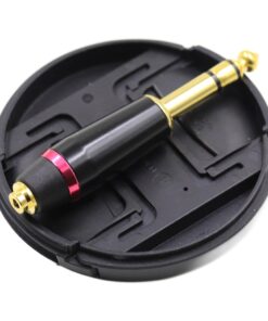 Adaptateur jack 6.35 mâle pour casque à fiche 3,5, 4,4 ou 2,5 mm, detail