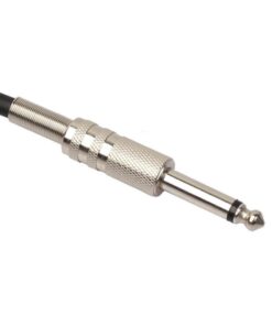 Adaptateur jack XLR de 30 cm, jack 6,35 mm vers XLR femelle ou mâle, detail