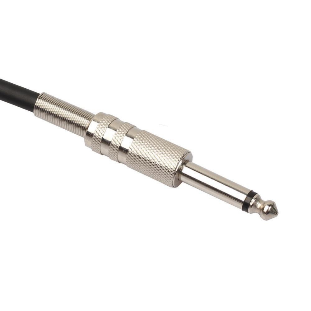 Adaptateur jack XLR de 30 cm, jack 6,35 mm vers XLR femelle ou mâle Adaptateur jack XLR de 30 cm, jack 6,35 mm vers XLR femelle ou mâle, detail