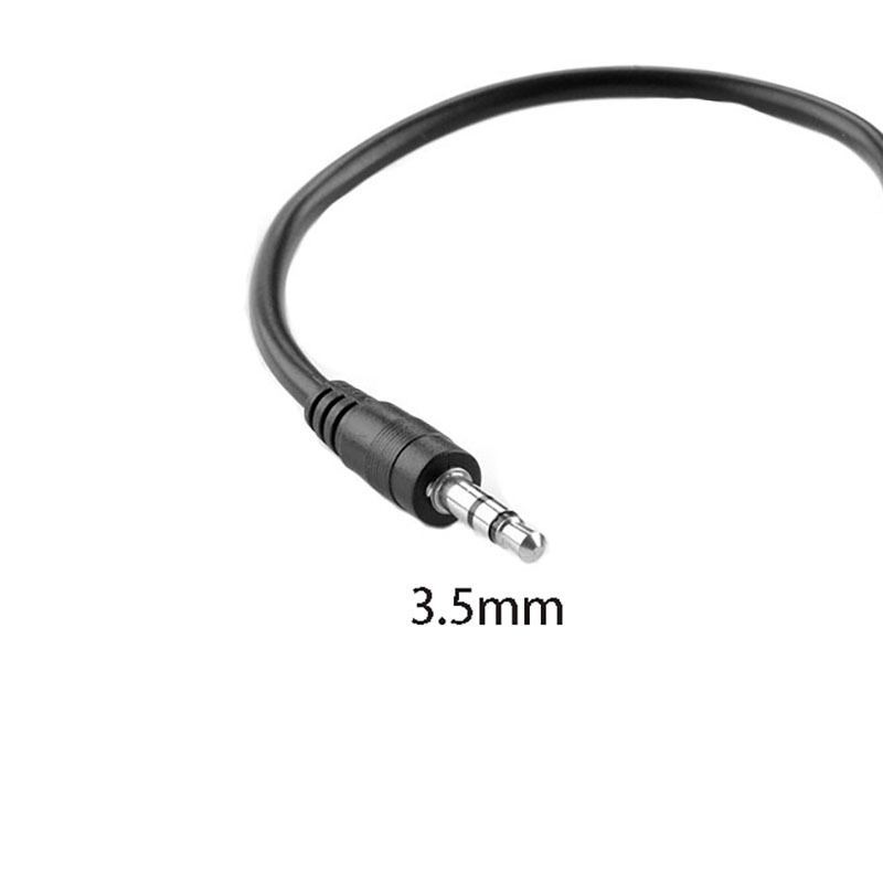 Adaptateur midi jack, adaptateur jack 3,5 mm vers prise DIN 5 broches Adaptateur midi jack, adaptateur jack 3,5 mm vers prise DIN 5 broches, vue de face