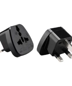 Adaptateur prise Singapour type G 13 A à entrée universelle, vue principale