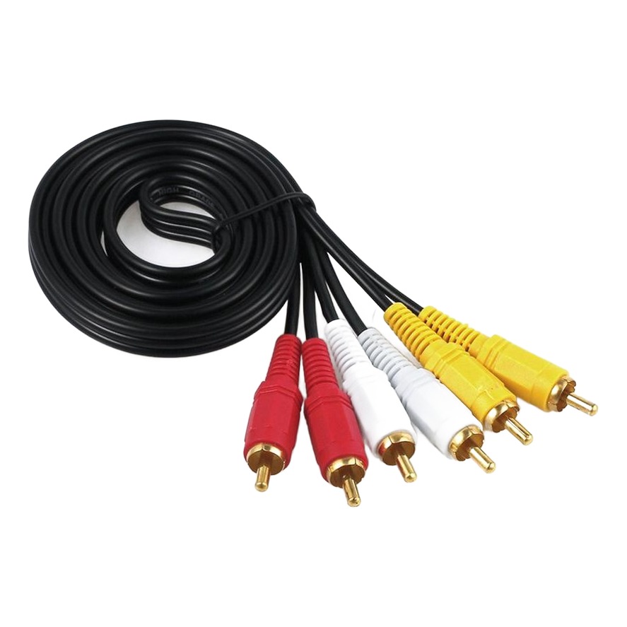 Adaptateur RCA USB de capture vidéo, kit complet avec prise péritel Adaptateur RCA USB de capture vidéo, kit complet avec prise péritel, vue de face