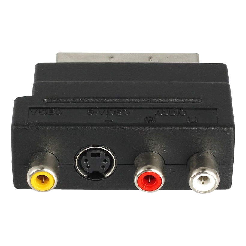 Adaptateur RCA USB de capture vidéo, kit complet avec prise péritel Adaptateur RCA USB de capture vidéo, kit complet avec prise péritel, detail