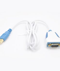 Adaptateur USB RS232, câble série DB9 mâle de 1 m en USB 2.0, detail