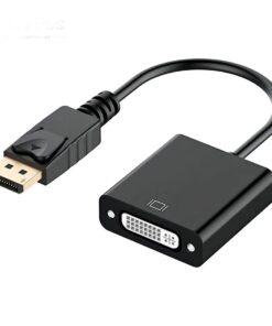 Câble DisplayPort DVI en adaptateur, prise DVI femelle, vue principale