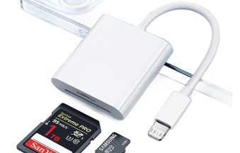 formater une carte sd, lecteur et adaptateur